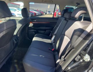 2010 Subaru Legacy Touring Wagon image 293003