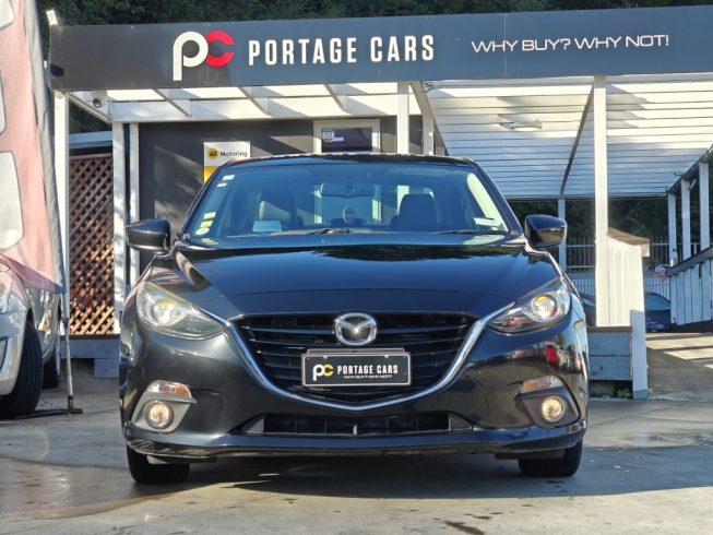 2014 Mazda Axela Hybrid S/ Leather Package/ Low KMS image 289291