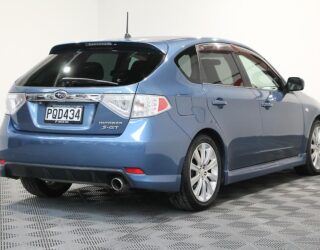 2007 Subaru Impreza S-GT image 307960
