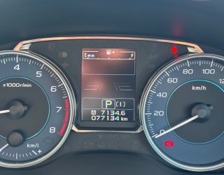 2014 Subaru Impreza Sport 2.0i-S Eyesight 4WD image 293980