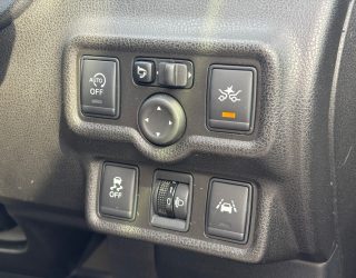 2016 Nissan Note X Model image 288579