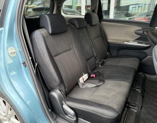 2009 Toyota Wish 7 Seater, Push start image 294461