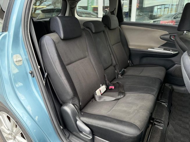 2009 Toyota Wish 7 Seater, Push start image 294461