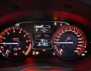 2016 Subaru Wrx S4 2.0GT-S Eyesight AWD image 306648