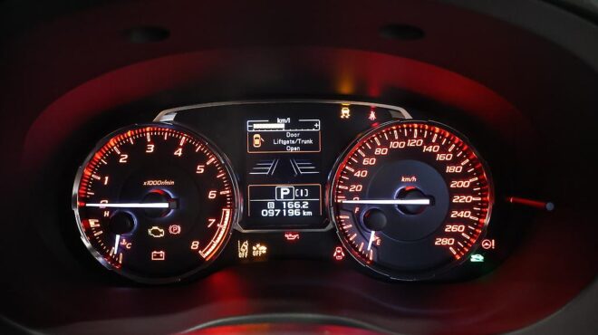 2016 Subaru Wrx S4 2.0GT-S Eyesight AWD image 306648