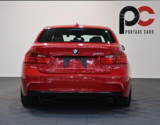 2014 Bmw 320i M Sport Package image 304774