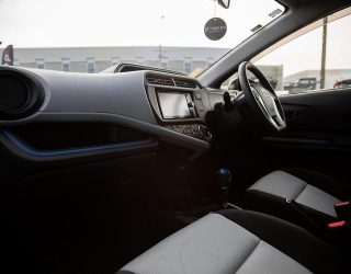 2013 Toyota Aqua S Model, Push Start, Reverse Camera image 290685