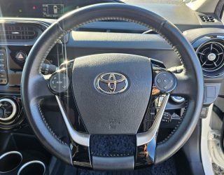 2018 Toyota Aqua G Model, Push Start image 294108