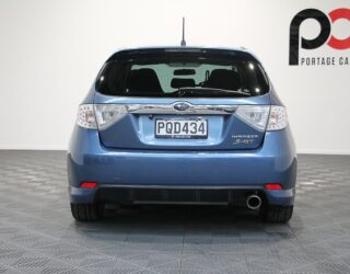 2007 Subaru Impreza S-GT image 307959