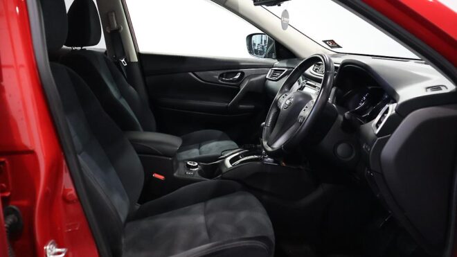 2014 Nissan X-trail 20X Emergency Brake Package 4WD image 305983