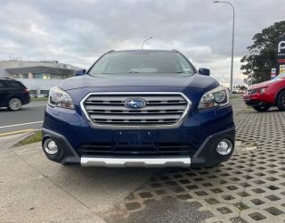 2015 Subaru Outback Limited 4WD image 290336