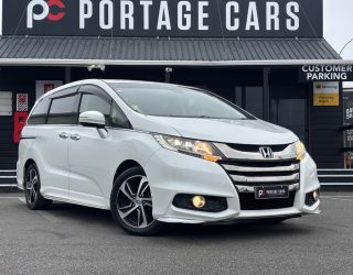 2013 Honda Odyssey Absolute image 291561