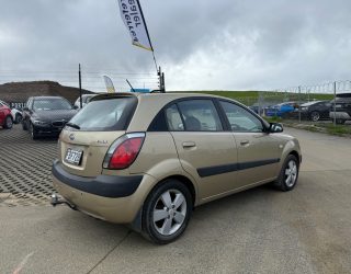 2009 Kia Rio 1.5 DIESEL HATCH MAN image 295612