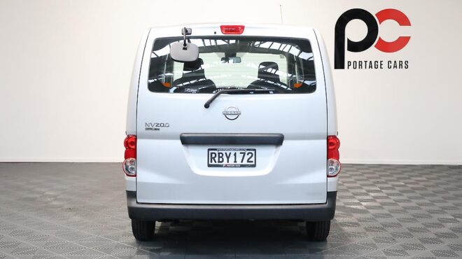 2021 Nissan Nv200 Like New, Small Van image 320220