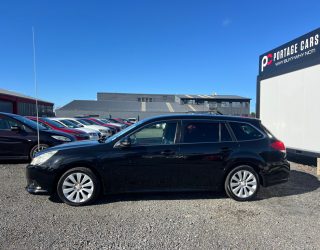 2010 Subaru Legacy Touring Wagon image 292994