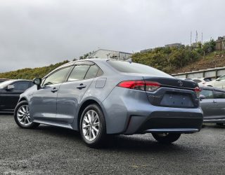 2019 Toyota Corolla New Shape Hybrid S image 291654