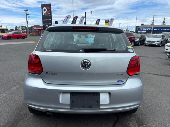 2012 Volkswagen Polo TSI Highline Low KMS image 310516