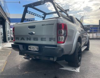 2019 Ford Ranger WILDTRAK 2.0D/4WD image 291431