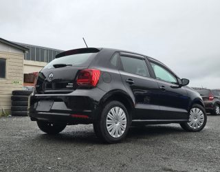 2014 Volkswagen Polo TSI Comfortline image 290328