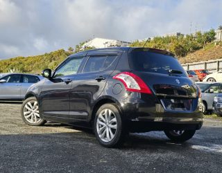 2014 Suzuki Swift XL-DJE image 288540