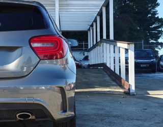 2014 Mercedes-benz A 180 A180 Sport AMG styled package image 291666