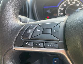 2017 Nissan Note e-power – X image 291017