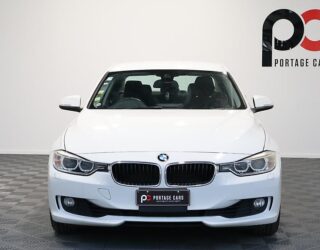 2014 Bmw 320i Low KMs Sedan image 308763
