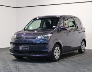 2014 Toyota Spade F Model, Push Start, Power Sliding Door image 311625