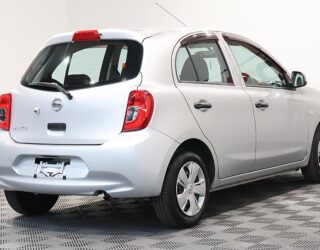 2016 Nissan March S Model, Super Low KMS image 314211