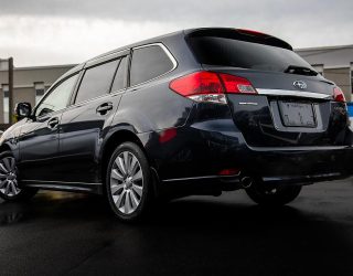 2012 Subaru Legacy Touring Wagon 2.5i Eyesight AWD image 290569
