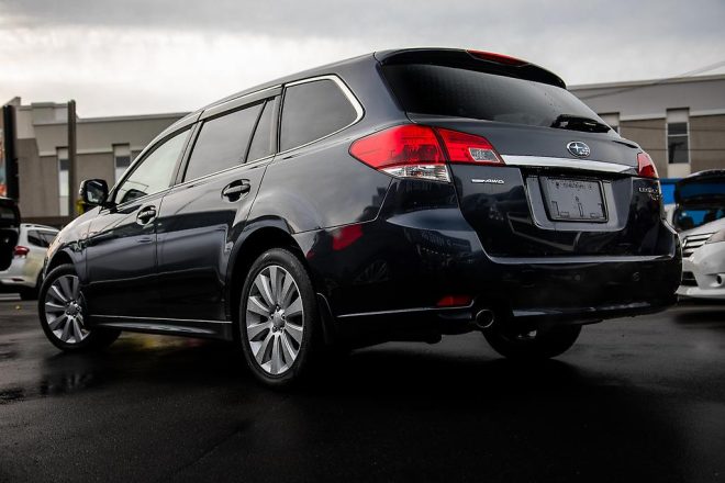 2012 Subaru Legacy Touring Wagon 2.5i Eyesight AWD image 290569