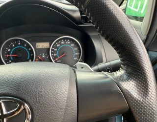 2009 Toyota Wish 7 Seater, Push start image 294457