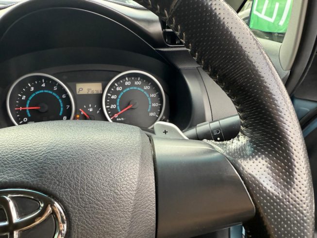 2009 Toyota Wish 7 Seater, Push start image 294457