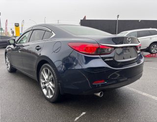 2014 Mazda Atenza Sedan 25S L-Package/ Adaptive Cruise Control image 291948