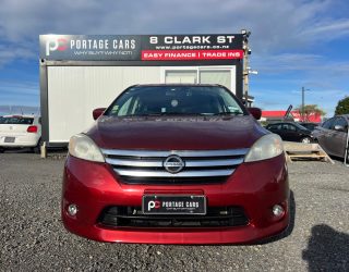 2012 Nissan Lafesta Highway Star-G – 6 Seater – Power Sliding Door image 288407