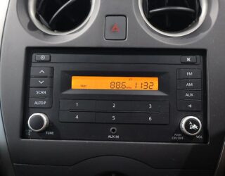 2016 Nissan Note X Model Pre Crash Safety image 316010