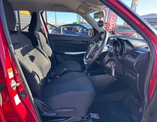 2023 Suzuki Swift GLX HYBRID 1.2PH NZ NEW image 289507