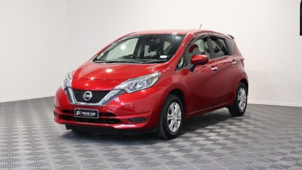 2017 Nissan Note Note X – 360 degree Surround Camera image 304672