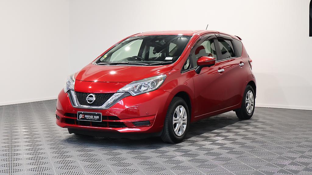 2017 Nissan Note Note X – 360 degree Surround Camera image 304672