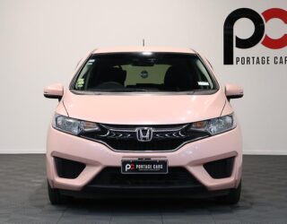2016 Honda Fit Hybrid F-Package Comfort Edition image 305366