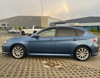 2007 Subaru Impreza S-GT image 290978