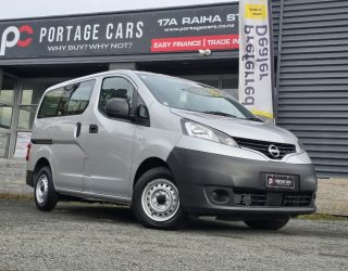 2021 Nissan Nv200 VANETTE image 290162