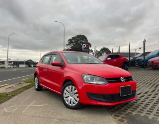 2014 Volkswagen Polo TSI Comfortline, Low KMS image 290294