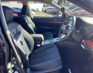2010 Subaru Legacy Touring Wagon image 293001