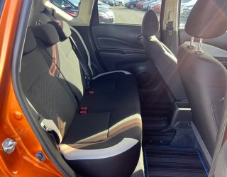 2017 Nissan Note E-Power, 360 Degree Camera image 294696
