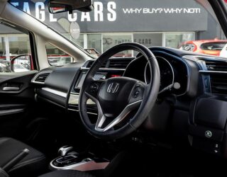2014 Honda Fit Hybrid L Package image 317095