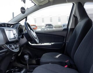 2014 Toyota Vitz F model, Push start image 316694