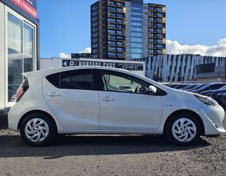 2018 Toyota Aqua G Model, Push Start image 294102
