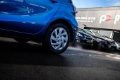 2015 Toyota Aqua Hybrid S Model, Push Start, reverse Camera image 290240
