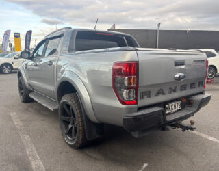 2019 Ford Ranger WILDTRAK 2.0D/4WD image 299825